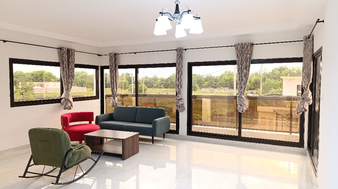 VILLA PRIVE ASSINIE 6 CHAMBRES