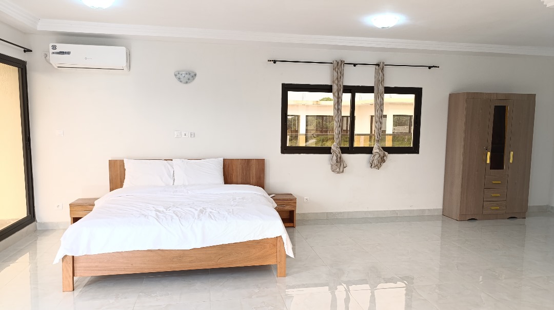 VILLA PRIVE ASSINIE 6 CHAMBRES