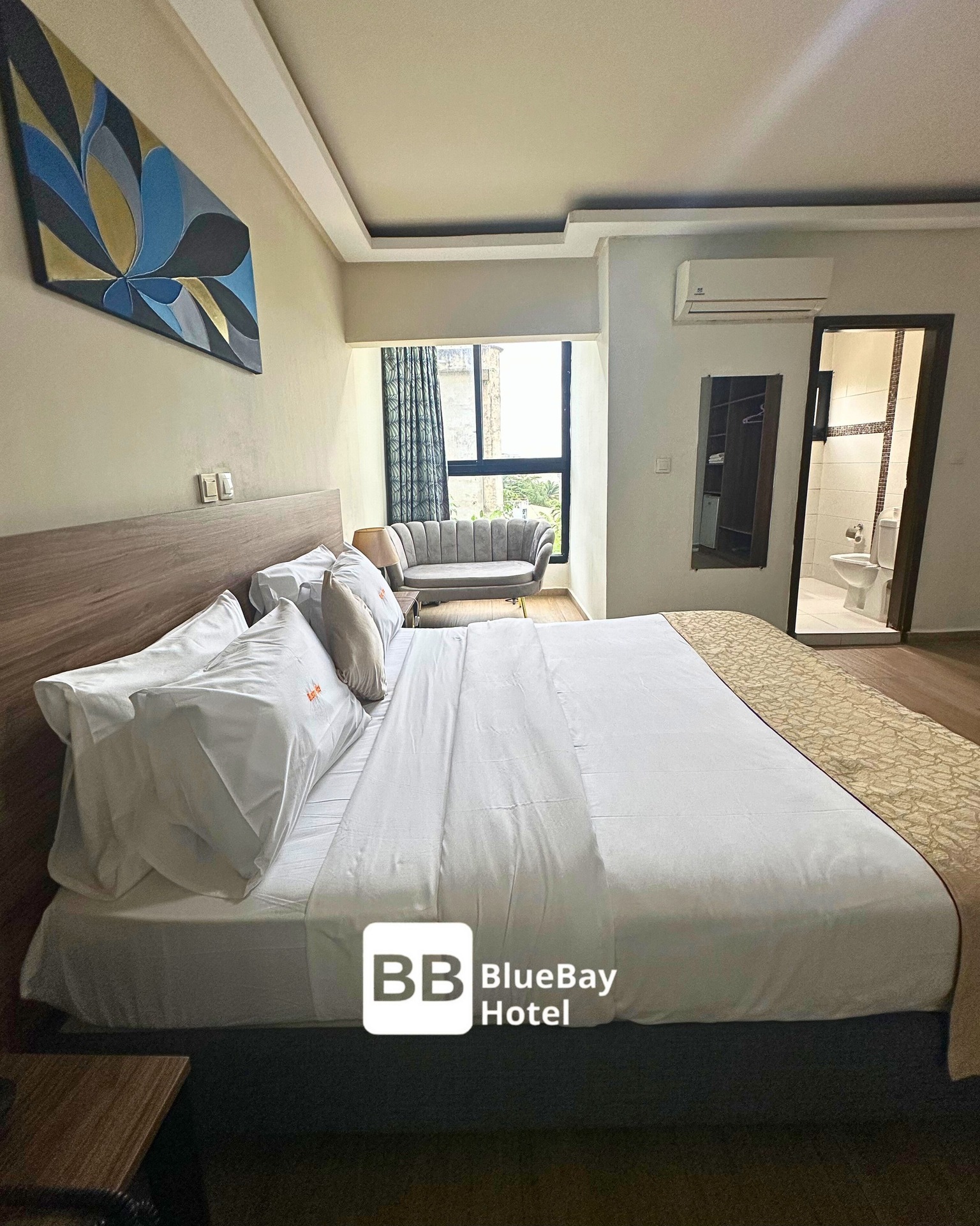 BlueBay Hotel Abidjan