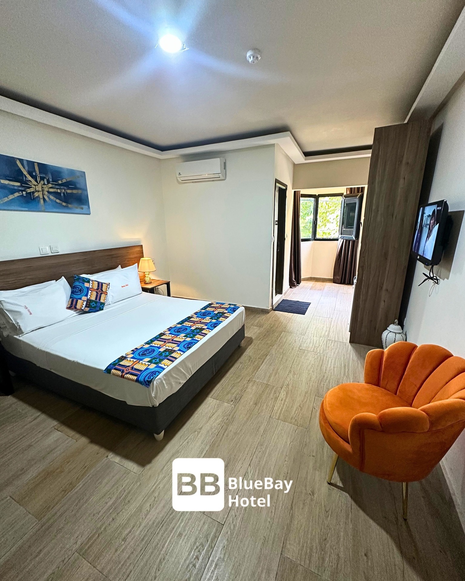 BlueBay Hotel Abidjan