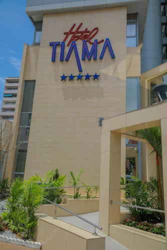Hôtel TIAMA Abidjan