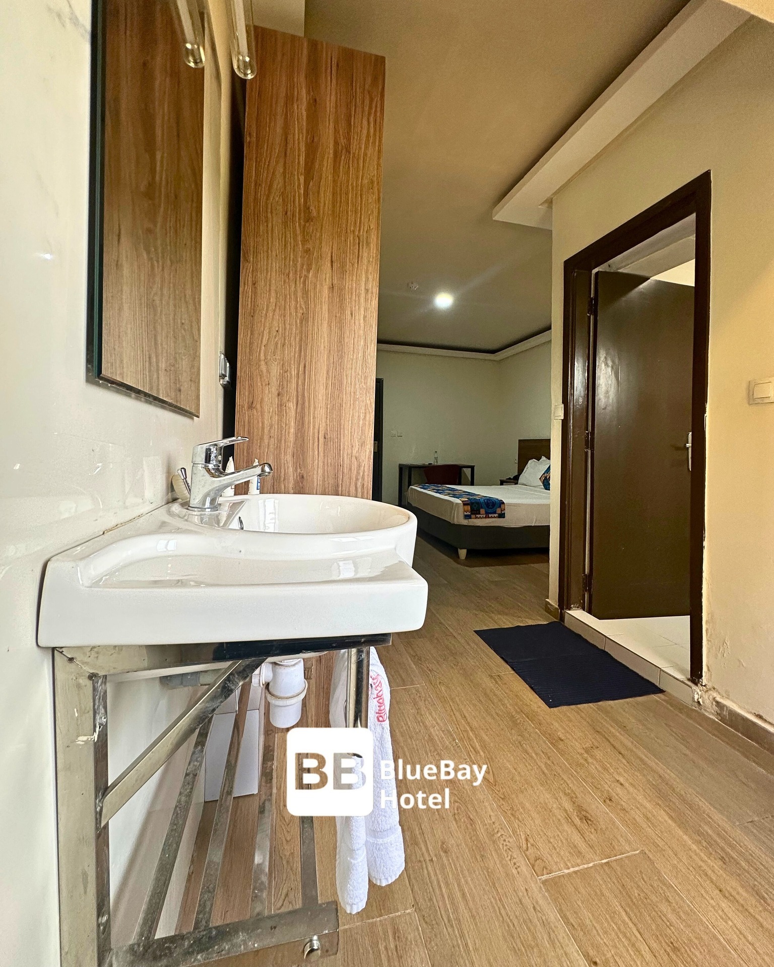 BlueBay Hotel Abidjan