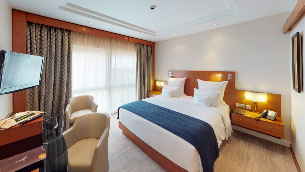 Hôtel TIAMA Abidjan