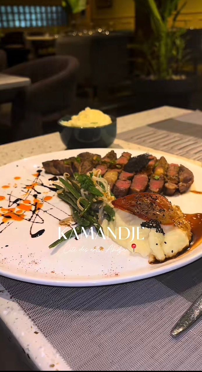 KAMANDJE