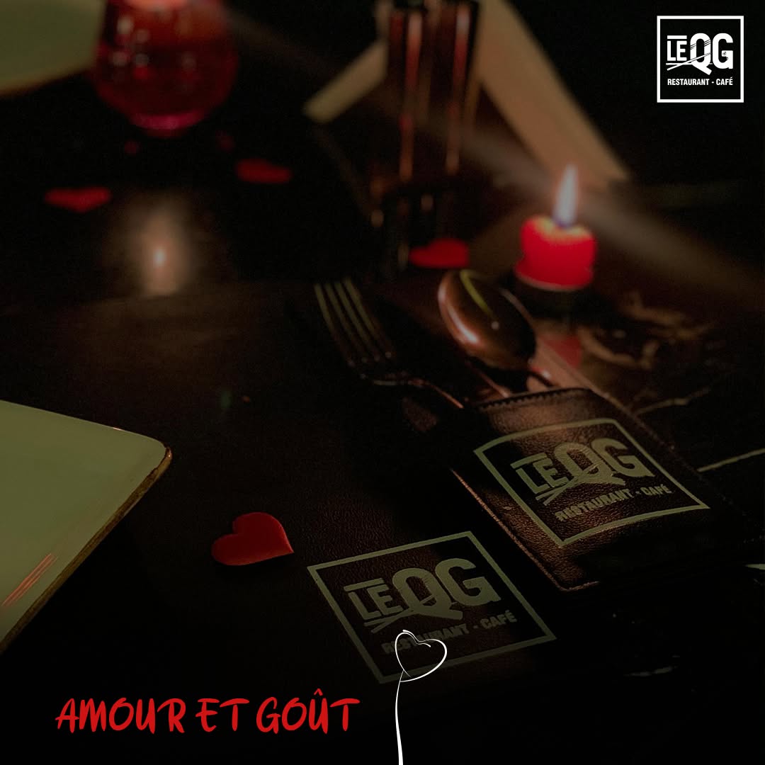 Le QG  restaurant et café