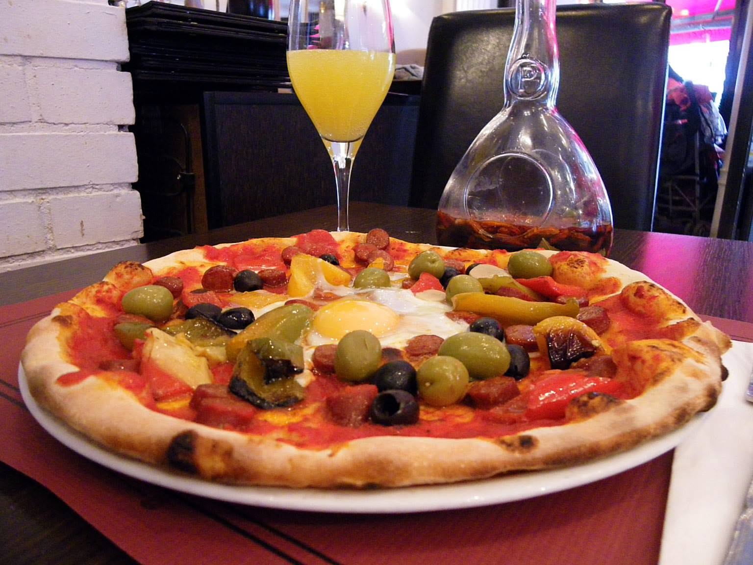 Restaurant le Roi