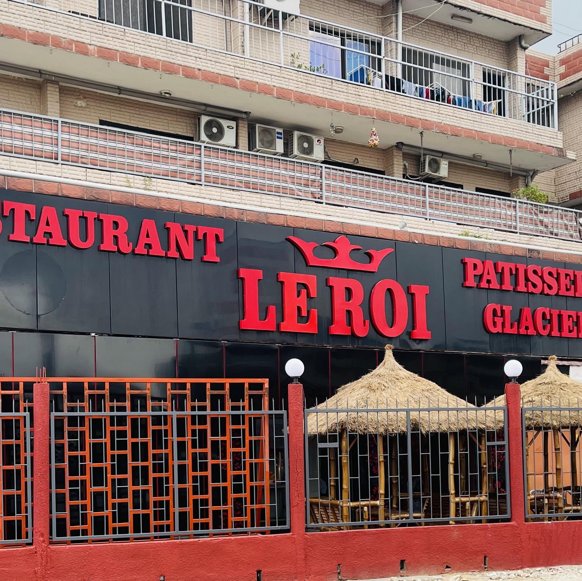 Restaurant le Roi