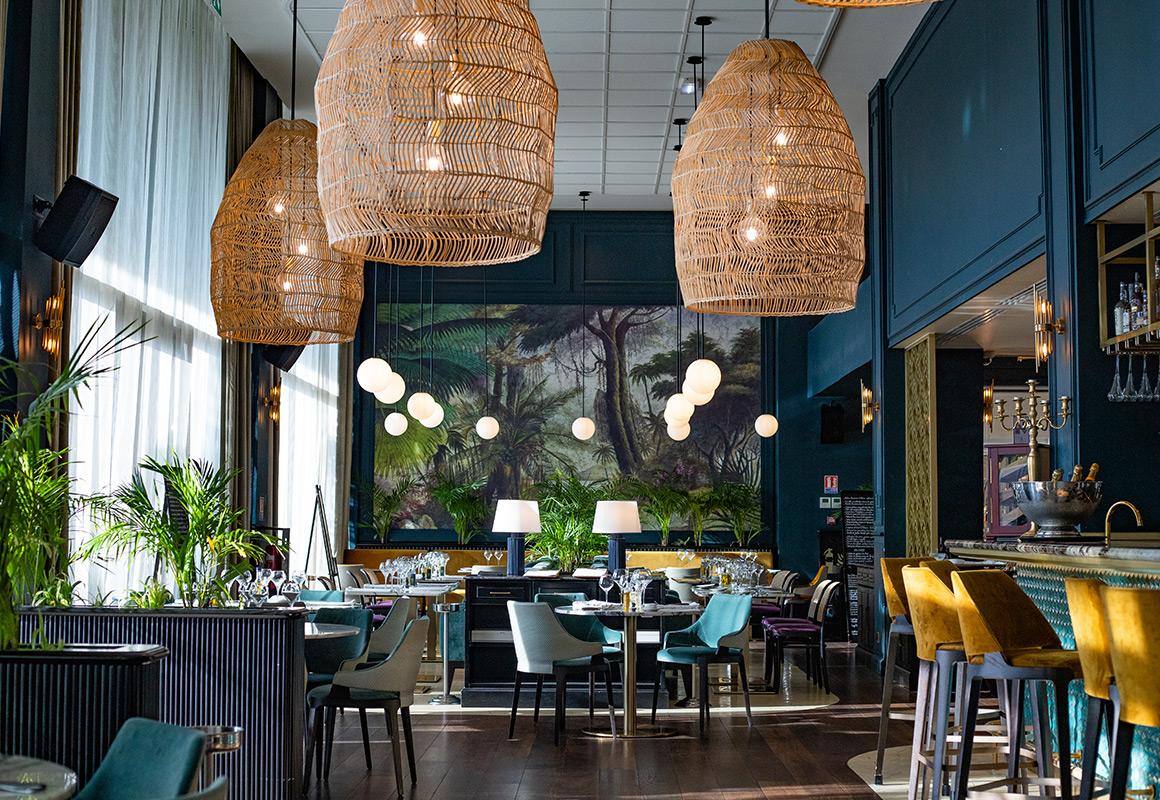 Le Comptoir - Bar et Restaurant