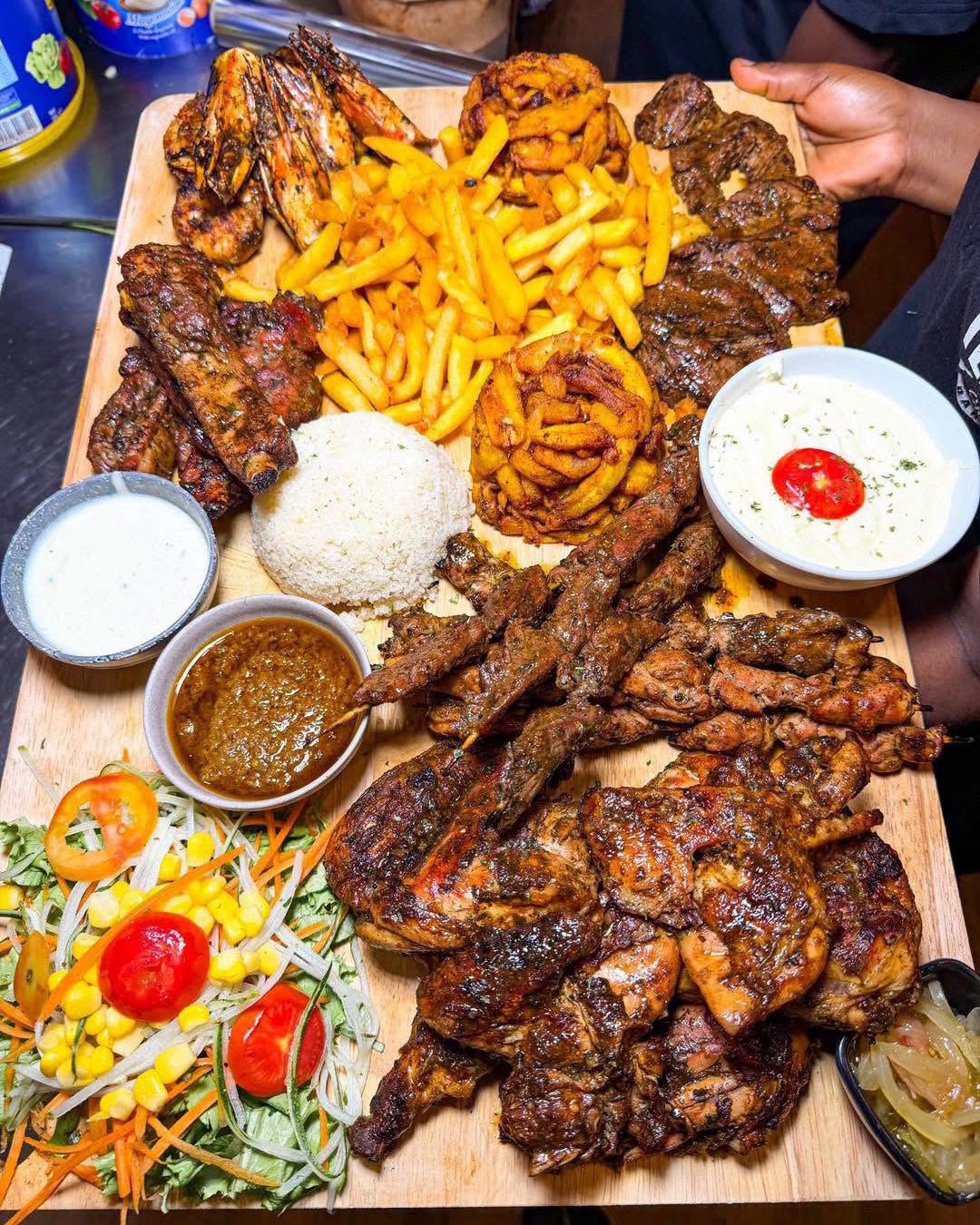 TEXAS GRILLZ ZONE 4