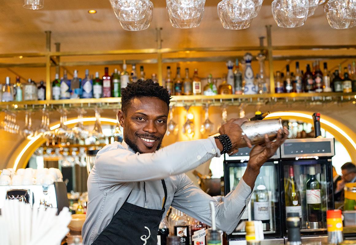 Le Comptoir - Bar et Restaurant