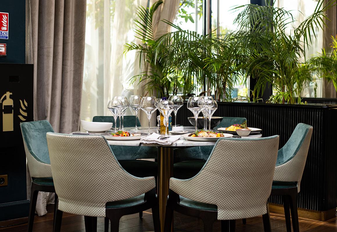 Le Comptoir - Bar et Restaurant