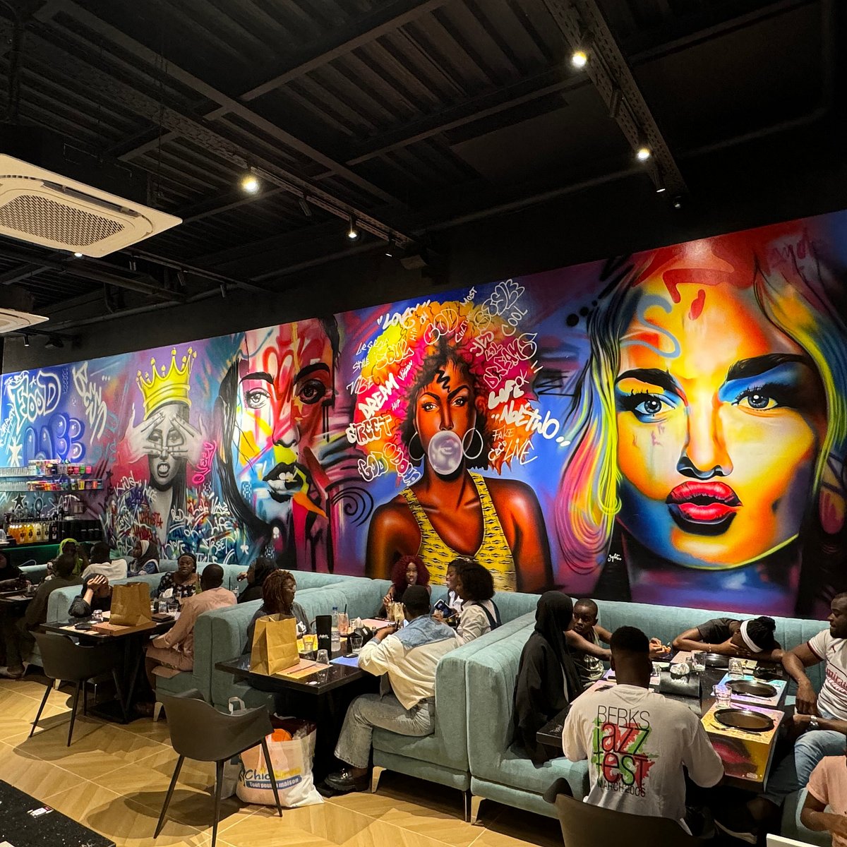 Restaurant VANDAL Plaza