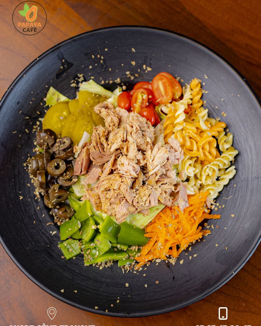 PAPAYA CAFE