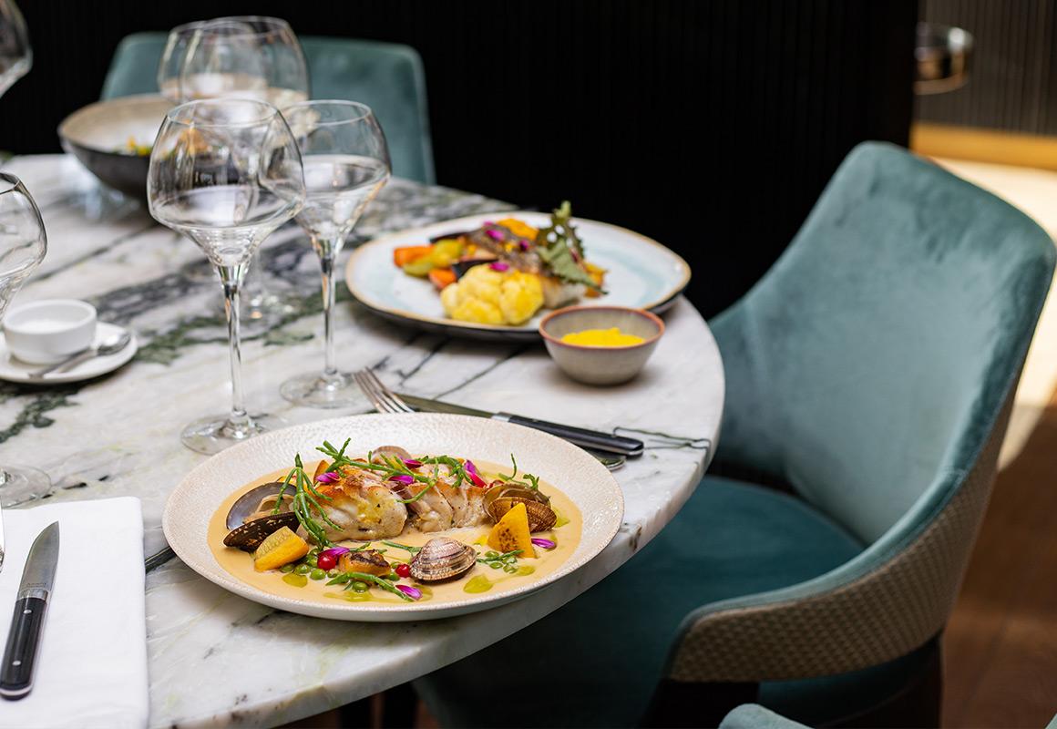 Le Comptoir - Bar et Restaurant