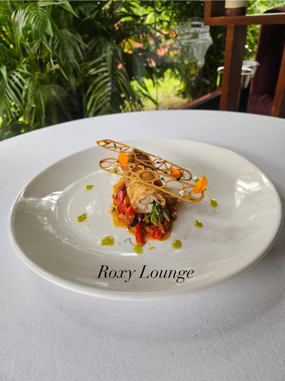 Roxy Lounge Abidjan