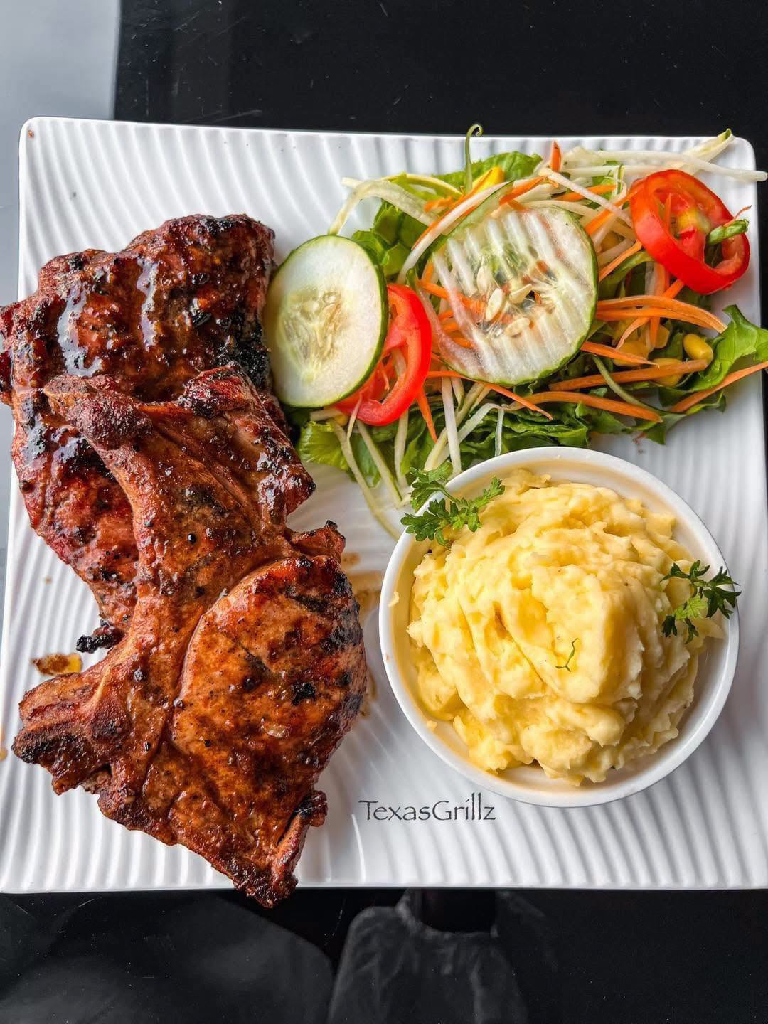 TEXAS GRILLZ ZONE 4