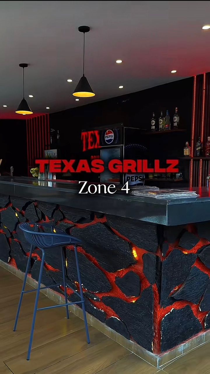 TEXAS GRILLZ ZONE 4