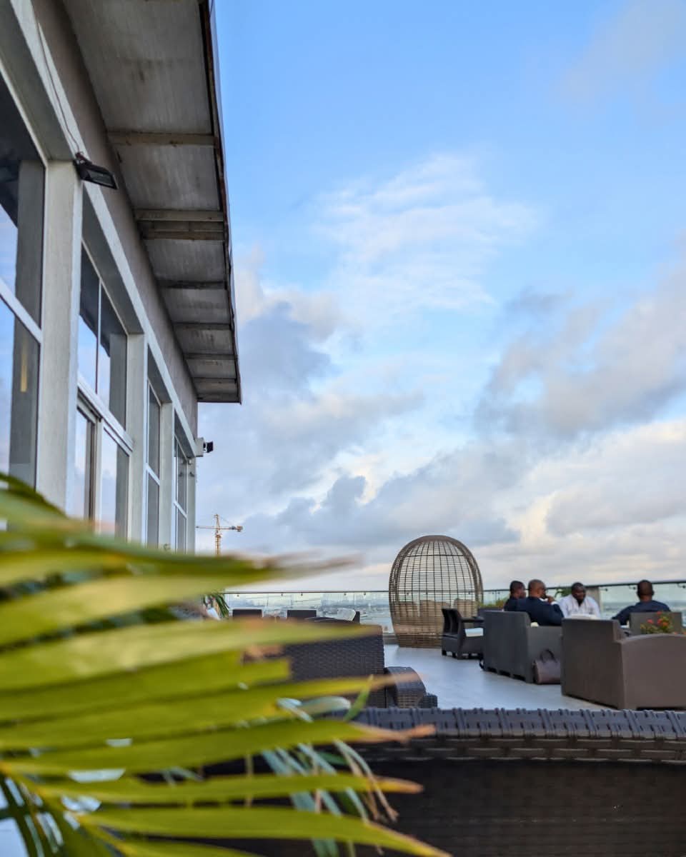 ROOFTOP ABIDJAN