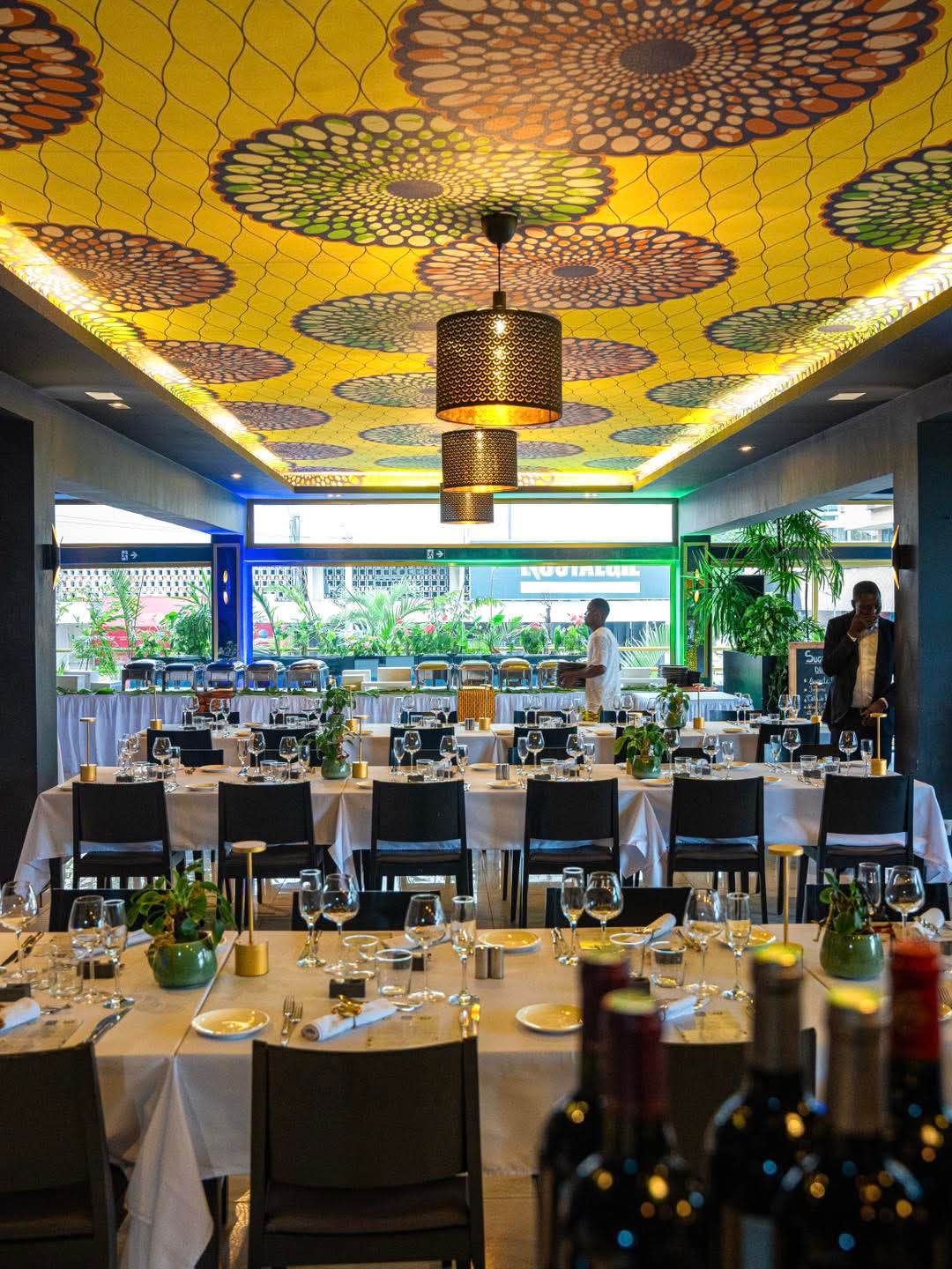 Restaurant SAAKAN