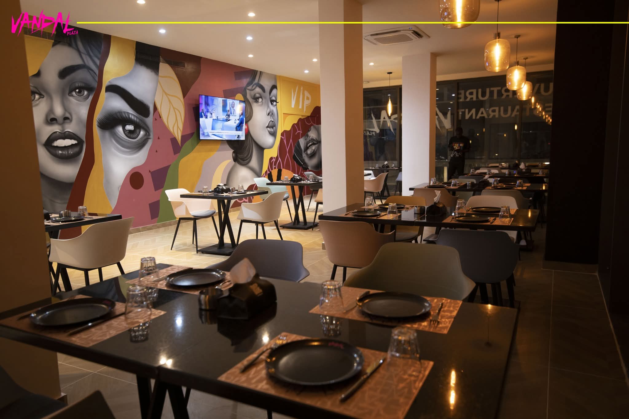 Restaurant VANDAL Plaza