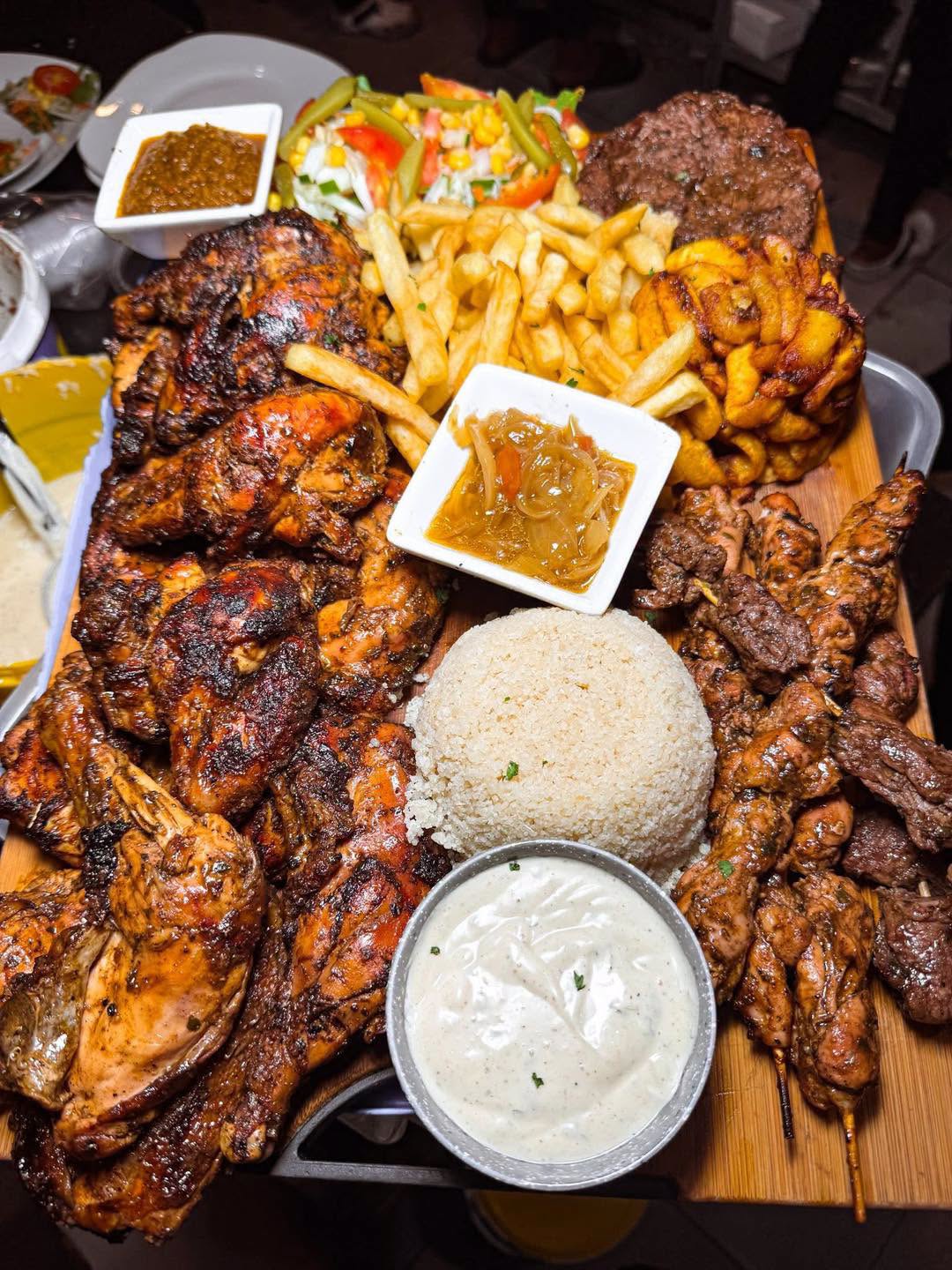 TEXAS GRILLZ ZONE 4